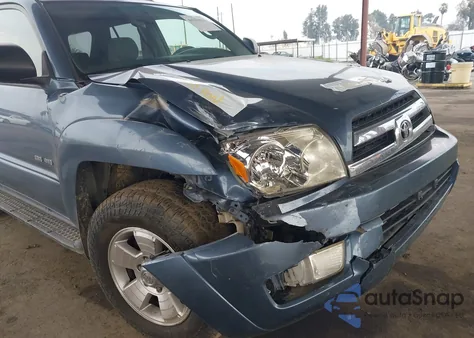 2005 Toyota 4Runner Sr5 V6 from USA, damaged, VIN JTEBU14R250076026